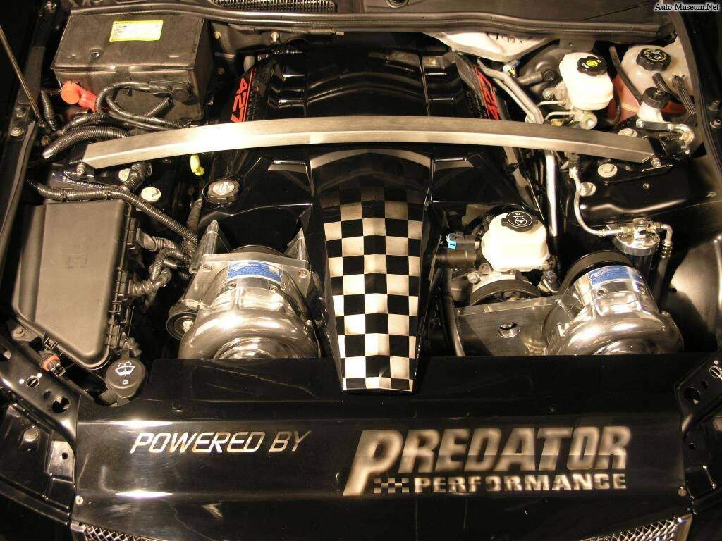 Predator Performance Cadillac CTS-V (2007),  ajouté par hadlou