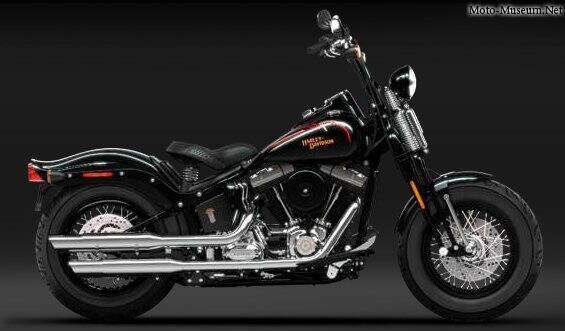Harley-Davidson FLSTSB 1584 Softail Cross Bones (2008),  ajouté par nothing