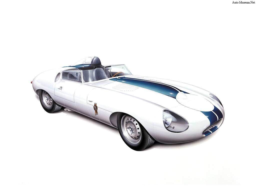 Jaguar E2A (1960),  ajouté par fox58