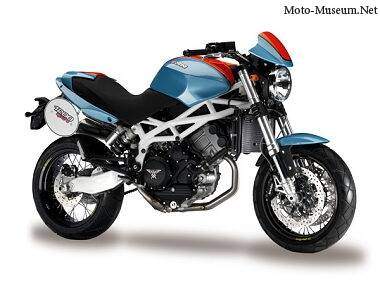 Moto Morini 1200 Sport (2008),  ajouté par nothing