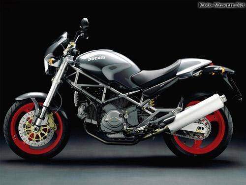 Ducati 800 Monster (2003-2004),  ajouté par nothing
