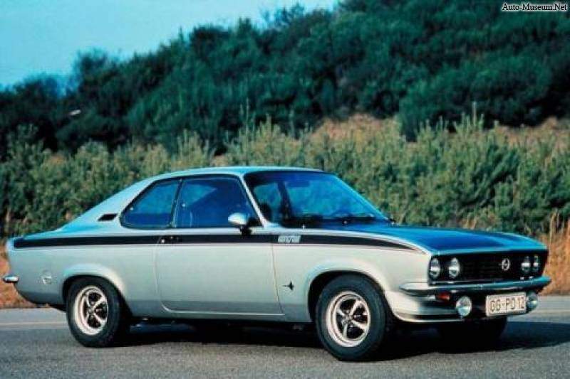Opel Manta GT/E (A) (1974-1975),  ajouté par bef00