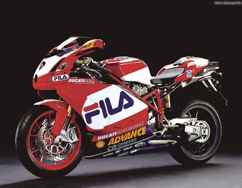 Ducati 999 R FILA (2003),  ajouté par nothing