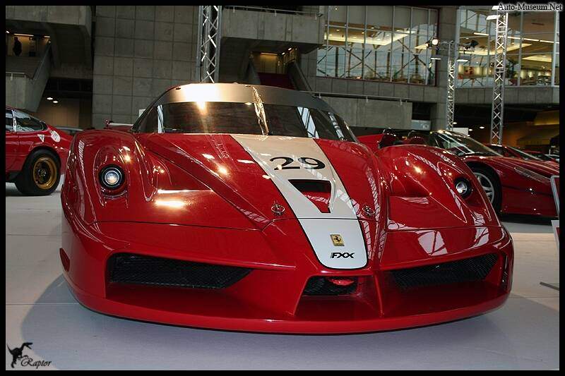 Ferrari FXX (2005-2006),  ajouté par Raptor