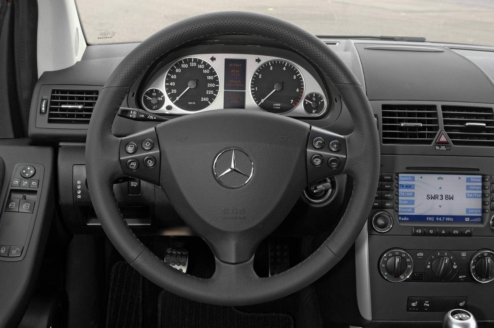 Mercedes-Benz A II 200 Turbo (W169) (2005-2010),  ajouté par mclaren