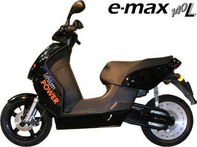 E-Max 140L (2008),  ajouté par MissMP