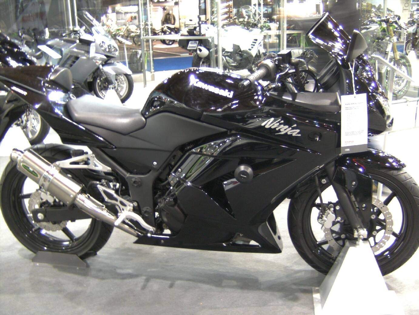 Kawasaki Ninja 250 R (2008),  ajouté par riahclam