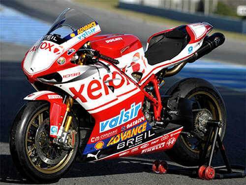 Ducati 1098 F08 (2008),  ajouté par nothing