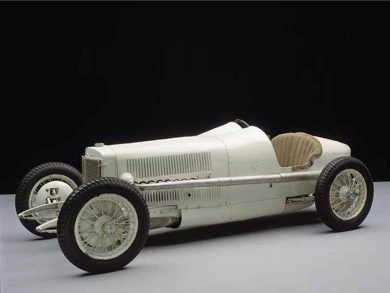 Mercedes Monza (1924),  ajouté par fox58