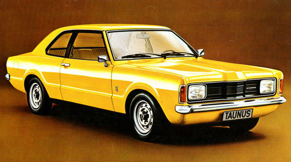 Ford Taunus TC 1.3 S (1973-1974),  ajouté par bef00