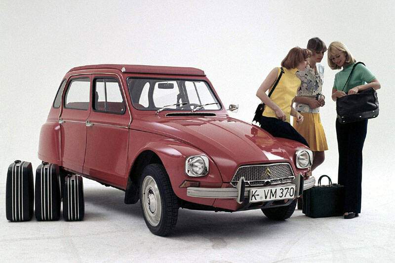 Citroën Dyane 6 (1968-1983),  ajouté par bef00