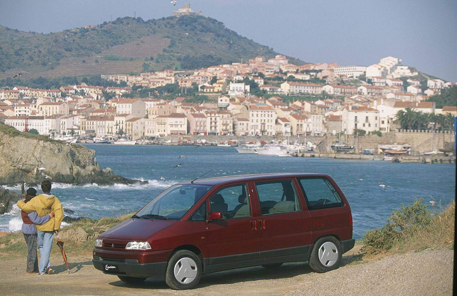 Citroën Evasion 1.9 Turbo D (1994-1999),  ajouté par riahclam