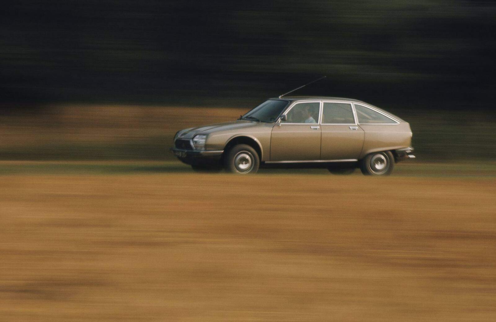 Citroën GS 1.0 (1971-1978),  ajouté par riahclam