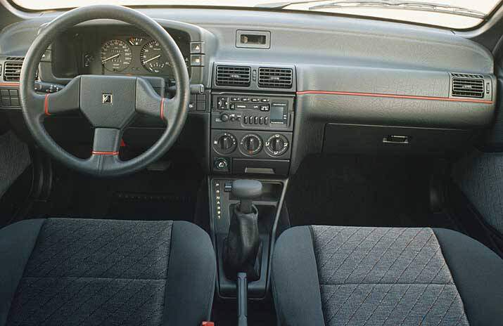 Citroën ZX 1.1i (1993-1998),  ajouté par riahclam