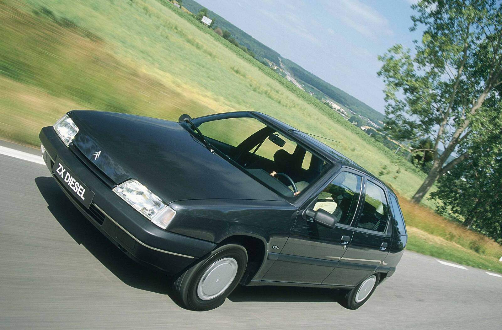 Citroën ZX 1.4i (1991-1998),  ajouté par riahclam