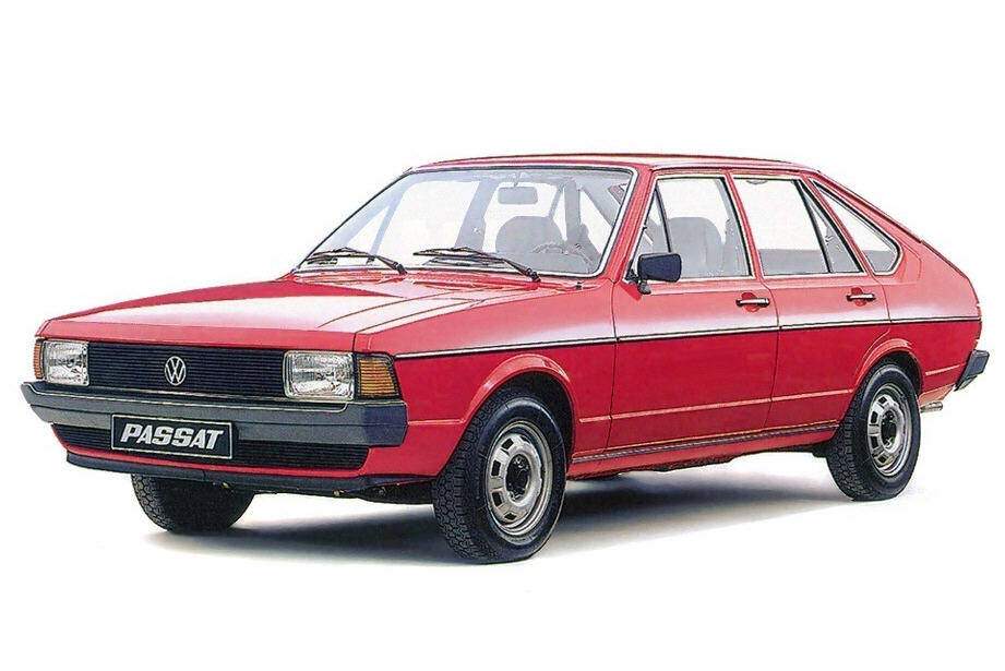 Volkswagen Passat 1.6 (B1) (1975-1980),  ajouté par bef00