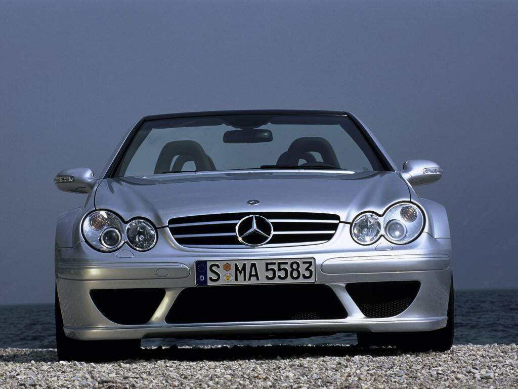 Mercedes-Benz CLK II Cabriolet DTM AMG (A209) (2005-2006),  ajouté par Mirage_LGT