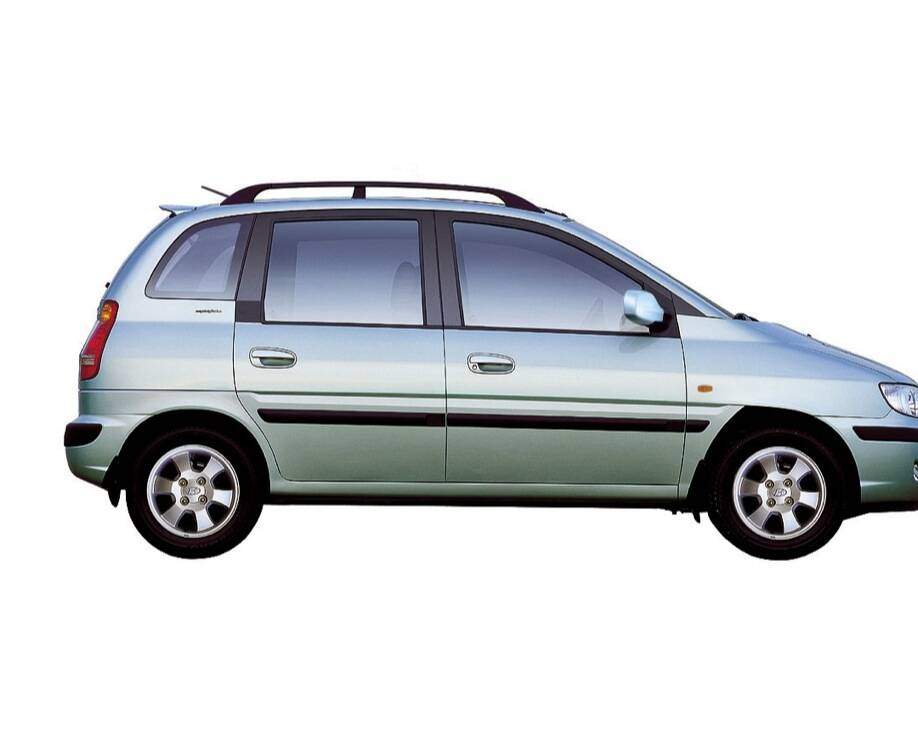 Hyundai Matrix 1.6 (2001-2010),  ajouté par riahclam