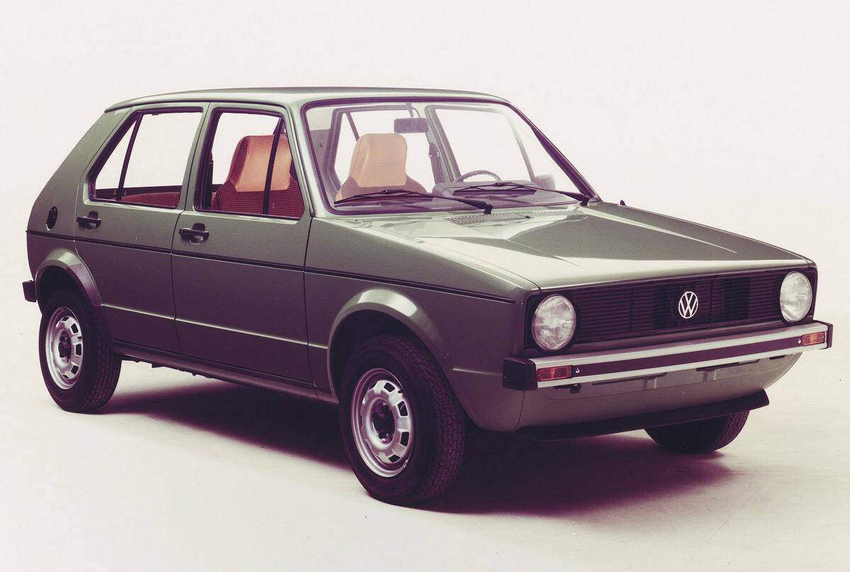 Volkswagen Golf 1.1 (Typ 17) (1974-1983),  ajouté par bef00