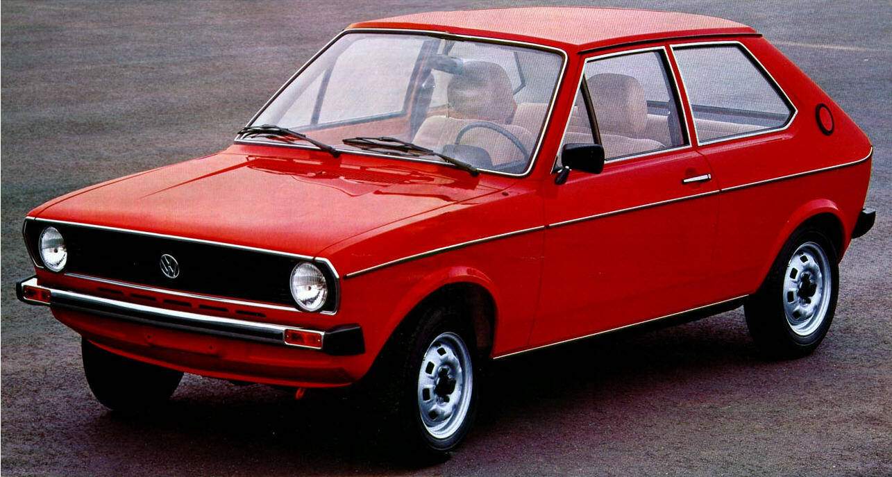 Volkswagen Polo 1.1 (1976-1981),  ajouté par bef00