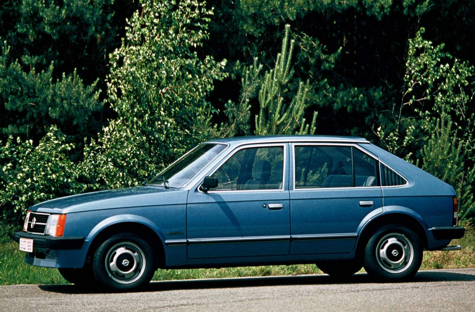 Opel Kadett IV 1.3 S (1979-1984),  ajouté par bef00