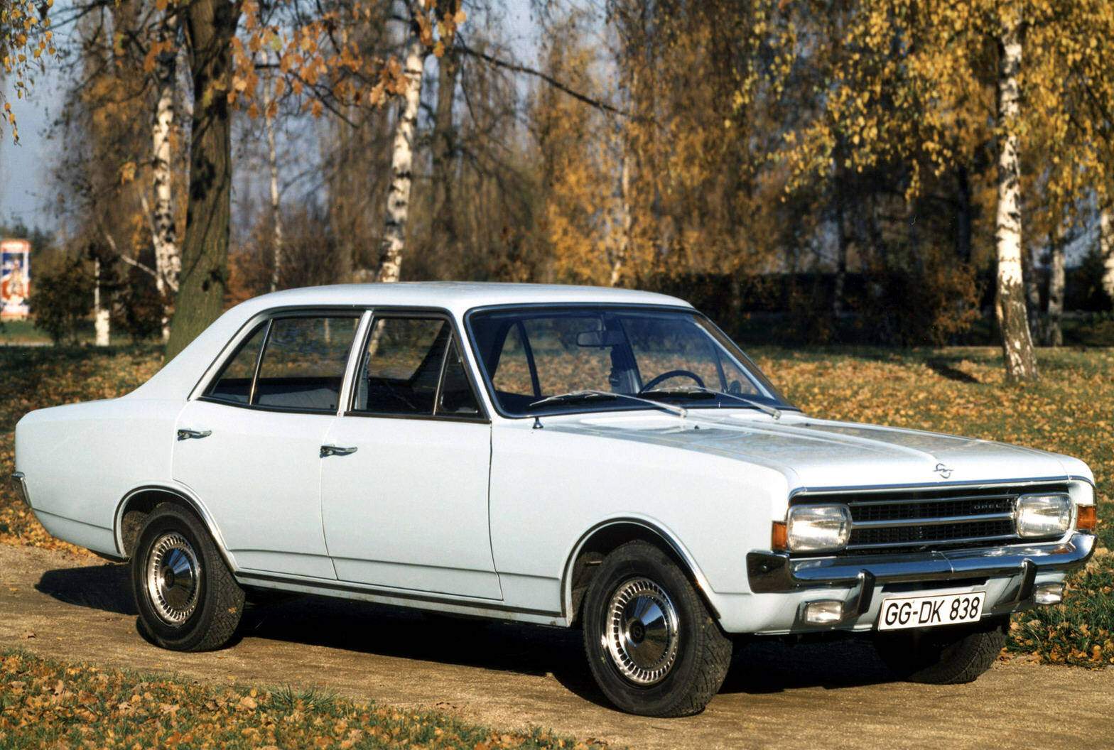 Opel Rekord V 1900 S (C) (1966-1971),  ajouté par bef00