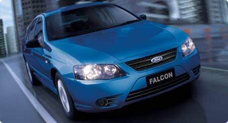 Ford Falcon BF XT (2005-2008),  ajouté par hadlou