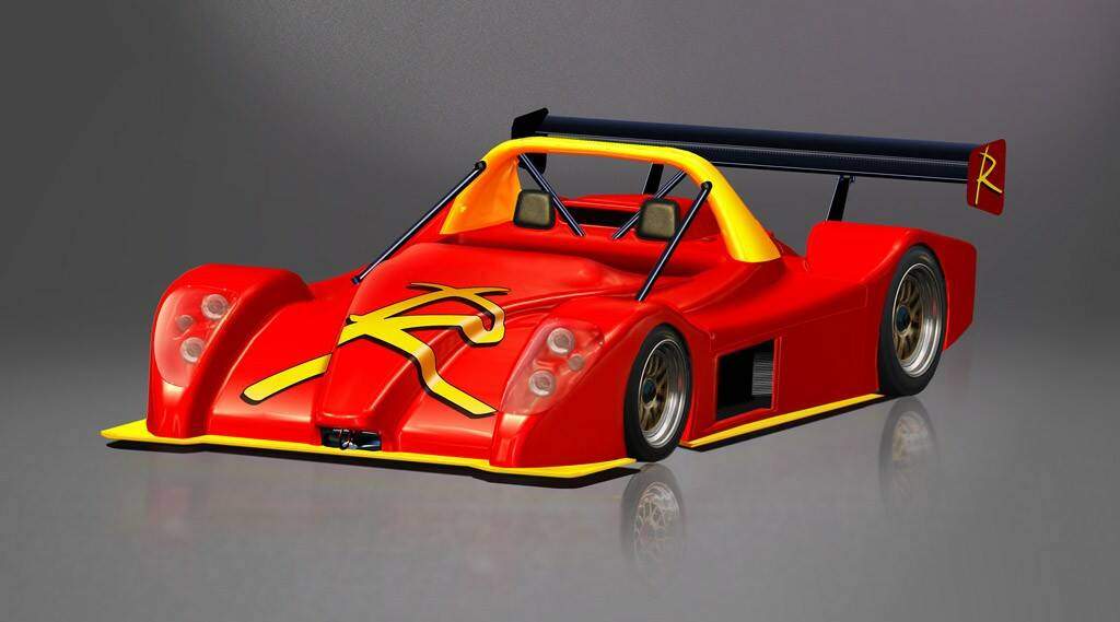 Radical SR8 Supersport (2008),  ajouté par fox58