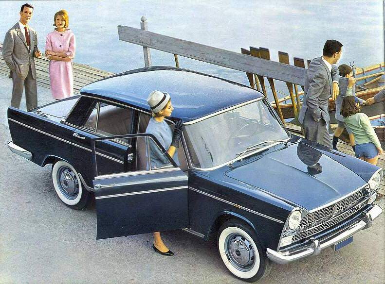 Fiat 1500L (1962-1968),  ajouté par bef00