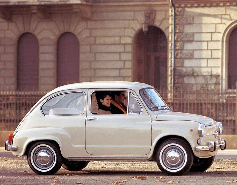 Fiat 600 D (1960-1969),  ajouté par bef00