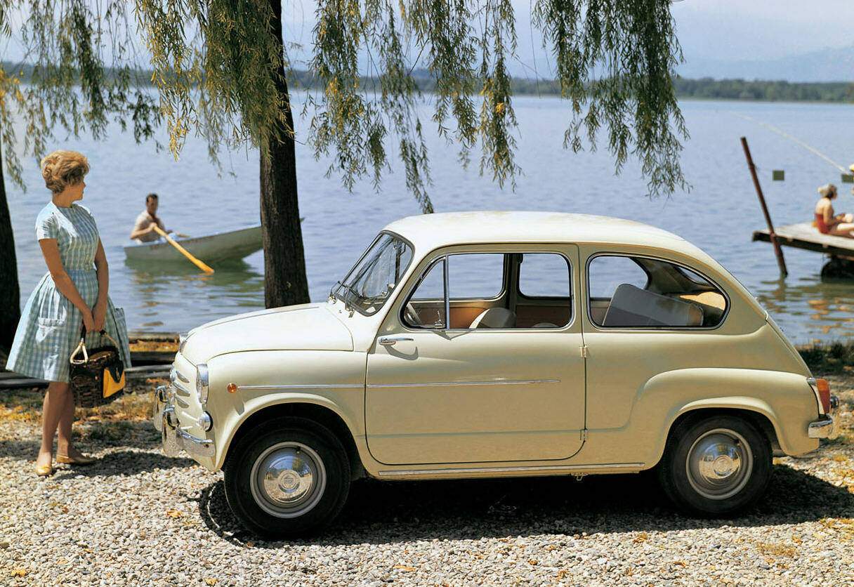 Fiat 600 D (1960-1969),  ajouté par bef00