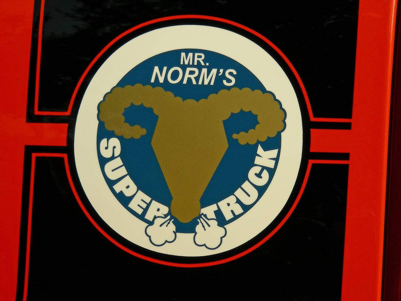 Mr Norm's Hemi Ram 1500 Super Truck (2008),  ajouté par fox58