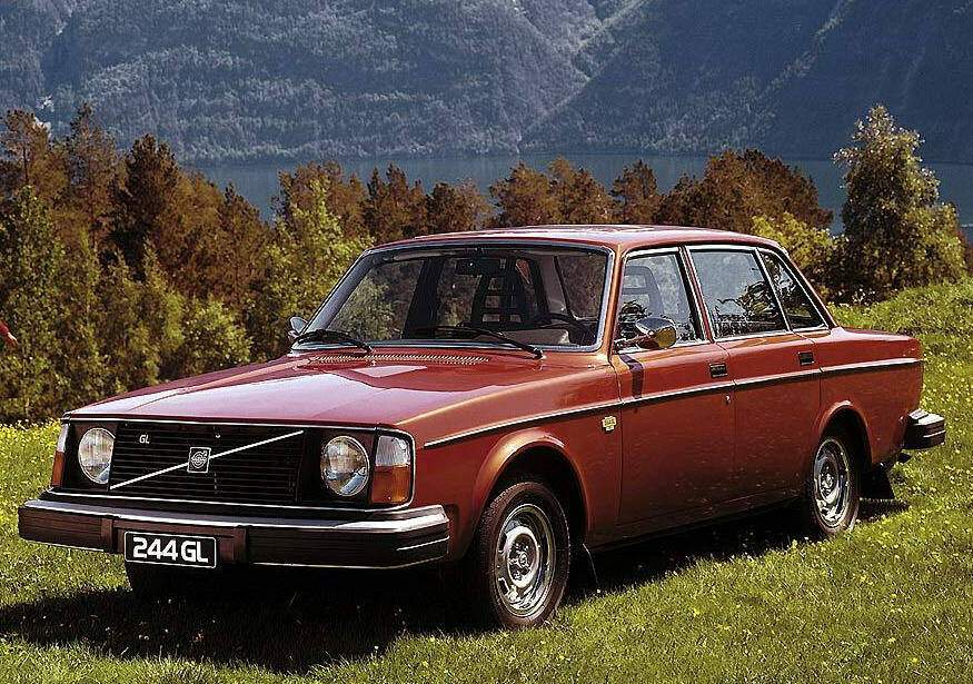 Volvo 244 2.1 GL (1975-1979),  ajouté par bef00