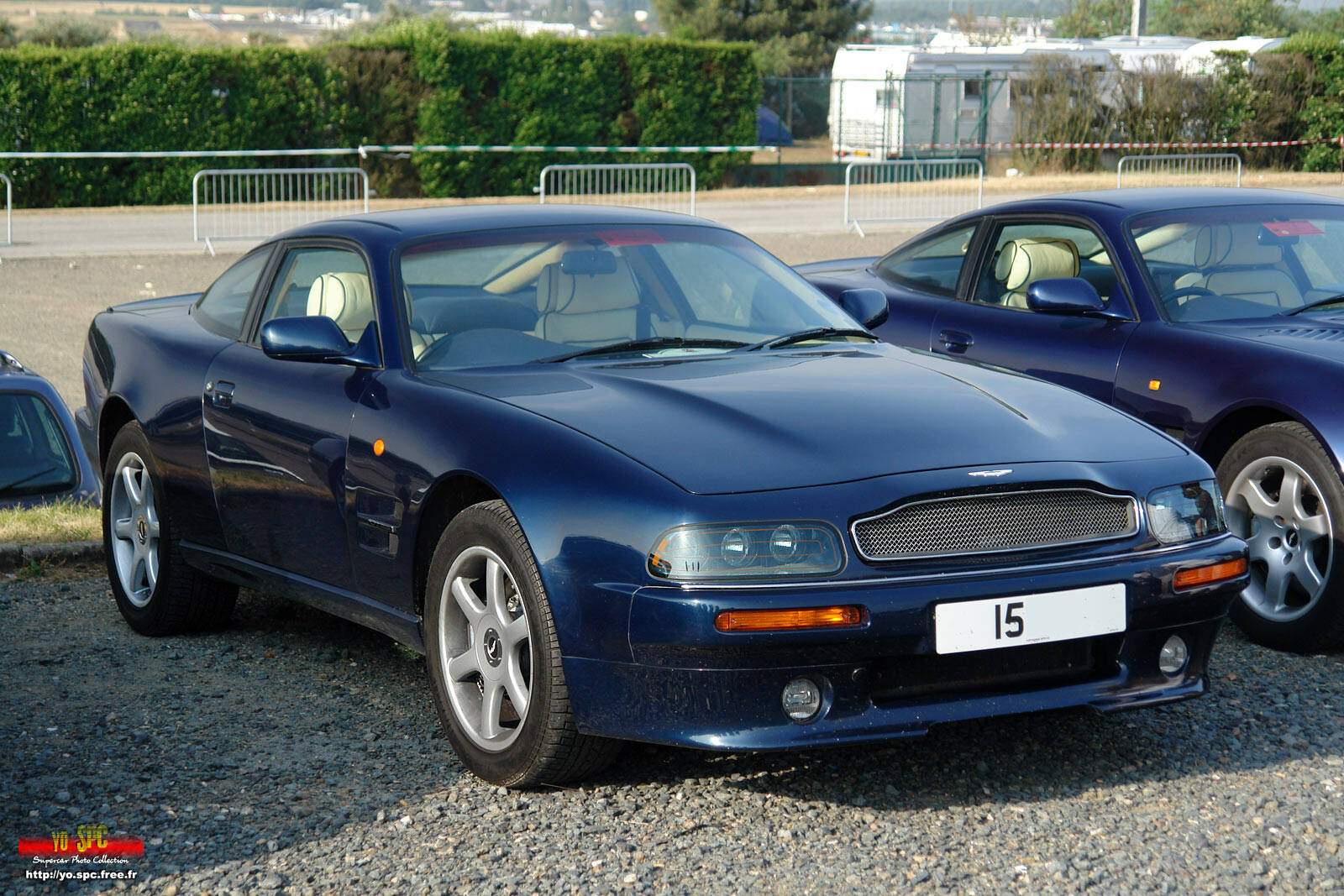 Aston Martin V8 Coupé 5.3 (1996-2000),  ajouté par yospc1