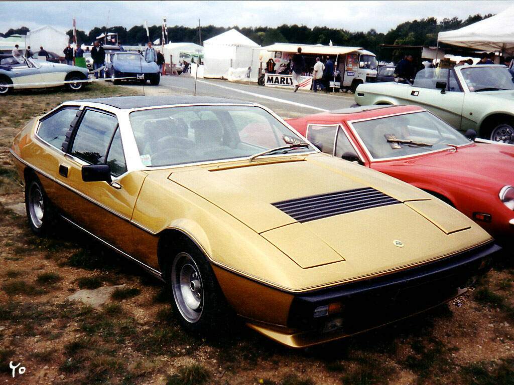 Lotus Eclat S1 (1975-1980),  ajouté par yospc1