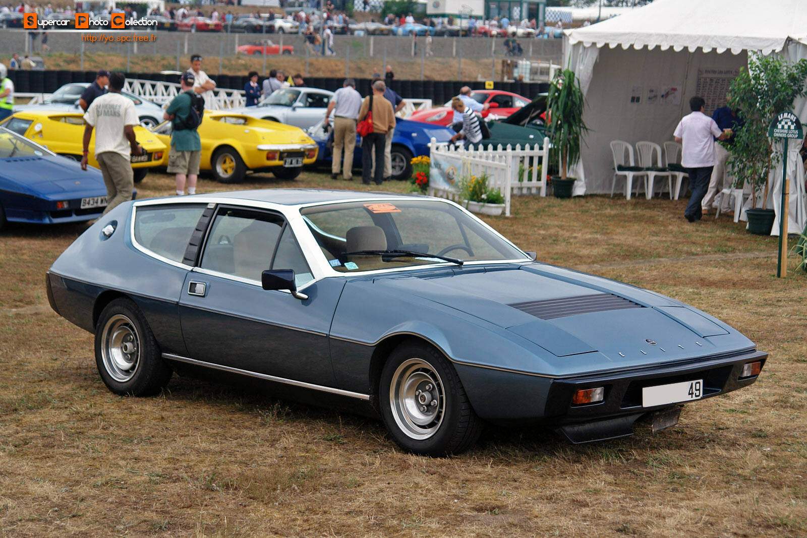 Lotus Elite S2 Type 75 (1974-1980),  ajouté par yospc1