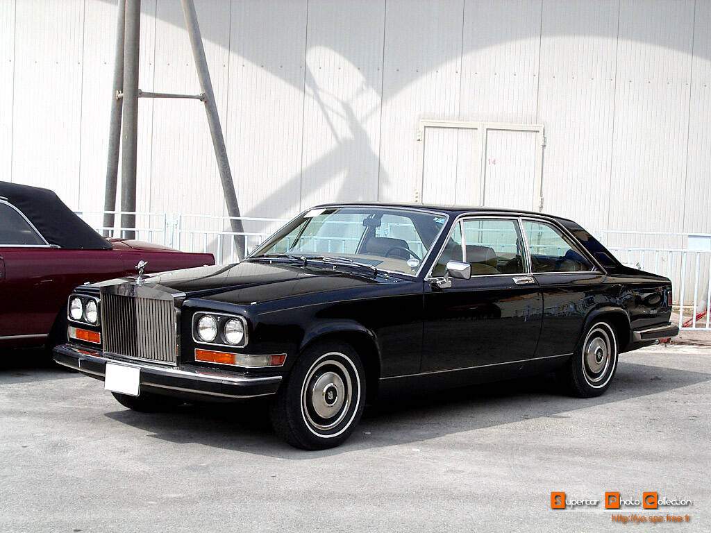 Rolls-Royce Camargue (1975-1987),  ajouté par yospc1