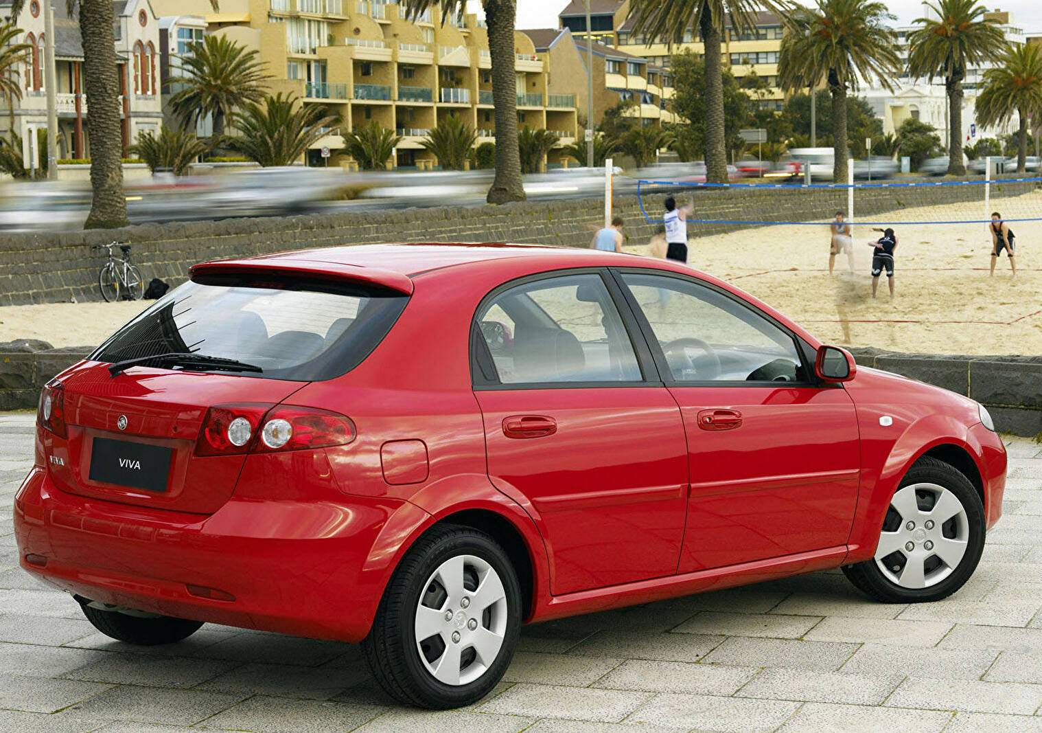 Holden Viva 1.8 16v (2005-2010),  ajouté par bef00