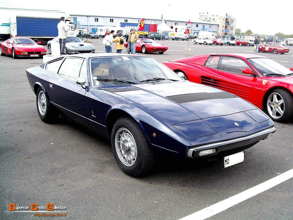 Maserati Khamsin (AM120) (1972-1976),  ajouté par yospc1