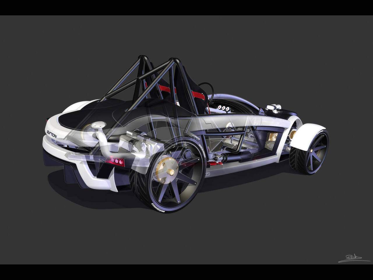 Rob Wolkers Burton Elementz Concept (2008),  ajouté par fox58