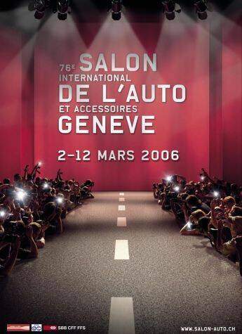 76ème Salon International de l'Auto et Accessoires de Genève,  ajouté par Raptor