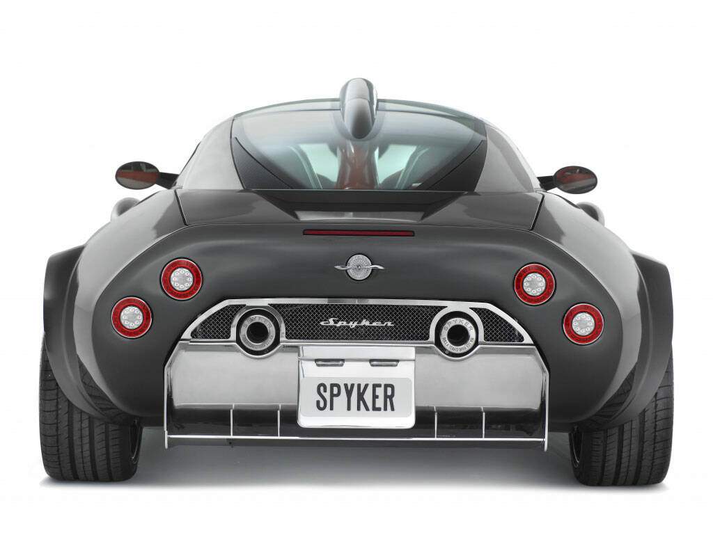 Spyker C8 Aileron (2008-2017),  ajouté par Raptor