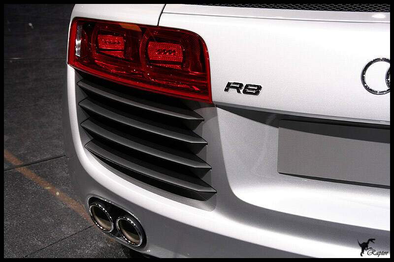 Audi R8 (42) (2007-2011),  ajouté par Raptor