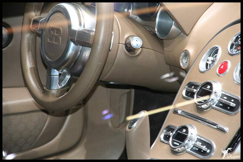 Bugatti EB 16.4 Veyron « Hermès Edition » (2008),  ajouté par Raptor