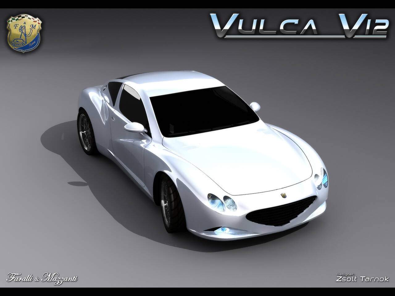 Faralli & Mazzanti Vulca V12 (2008),  ajouté par fox58