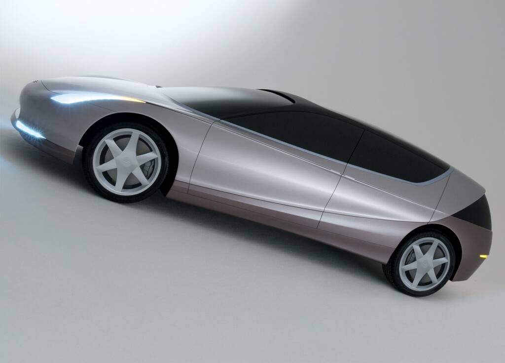 Fioravanti Hidra Concept (2008),  ajouté par fox58
