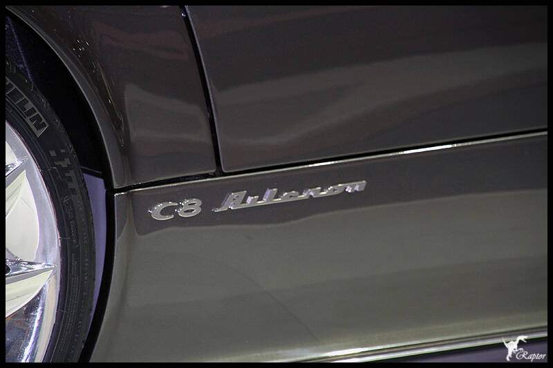 Spyker C8 Aileron (2008-2017),  ajouté par Raptor