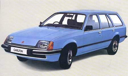 Vauxhall Carlton 2000 (1978-1982),  ajouté par bef00