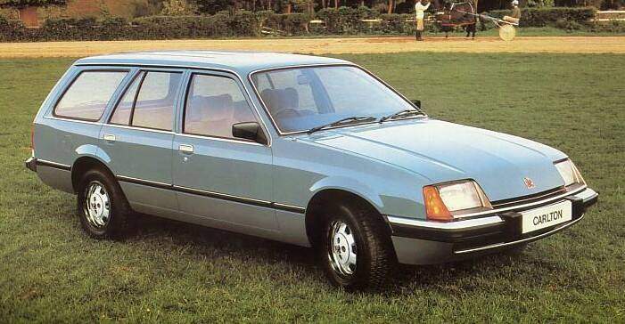 Vauxhall Carlton 2000 (1978-1982),  ajouté par bef00