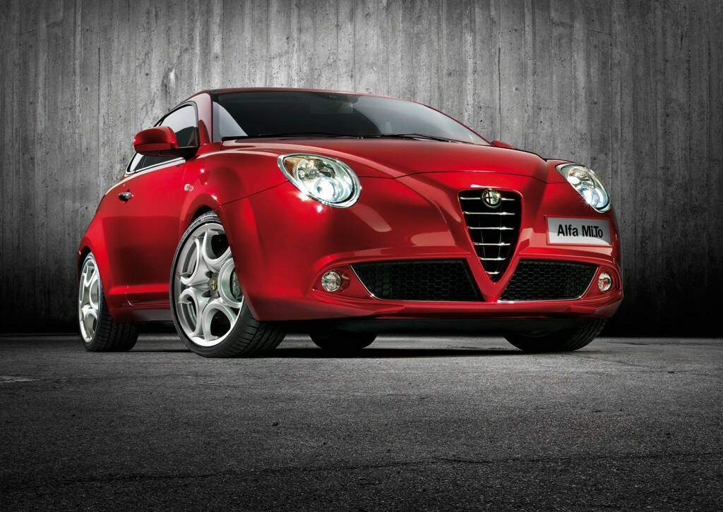 Alfa Romeo Mi.To Concept (2008),  ajouté par fox58